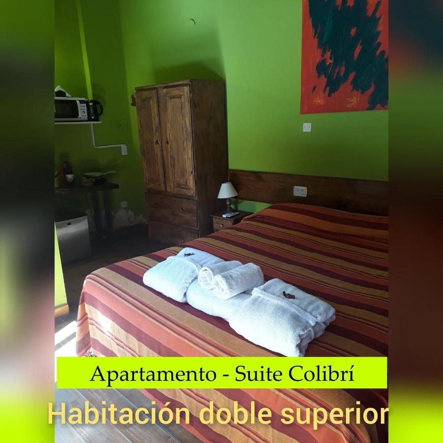 Sierra Suites Sierra de los Padres Dış mekan fotoğraf