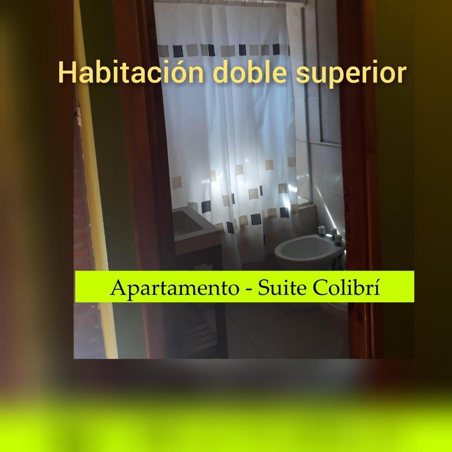 Sierra Suites Sierra de los Padres Dış mekan fotoğraf
