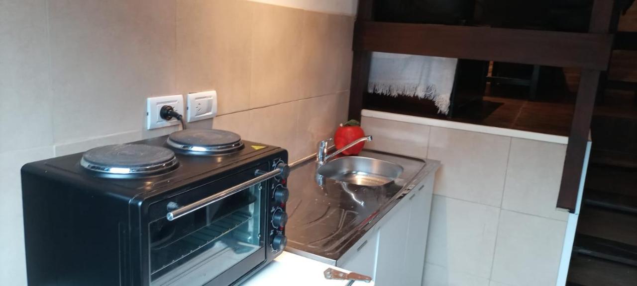 Sierra Suites Sierra de los Padres Dış mekan fotoğraf