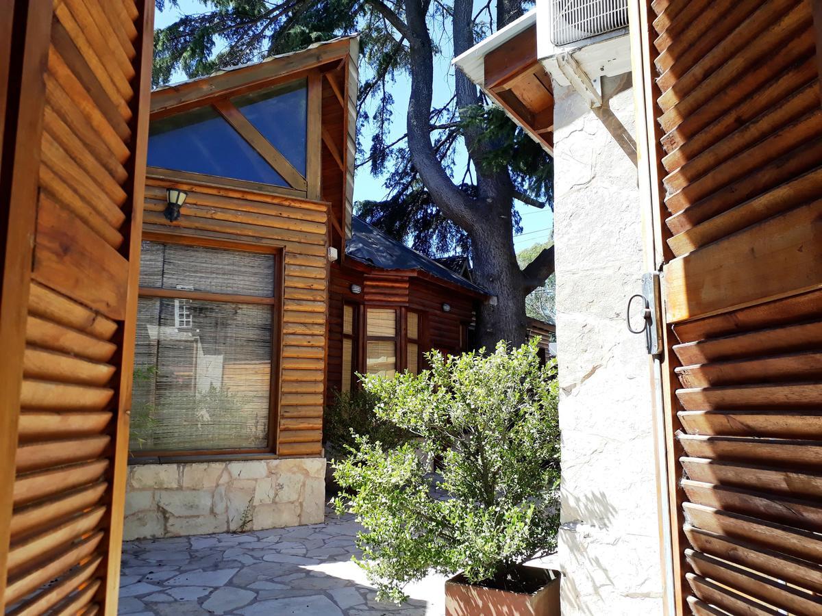 Sierra Suites Sierra de los Padres Dış mekan fotoğraf