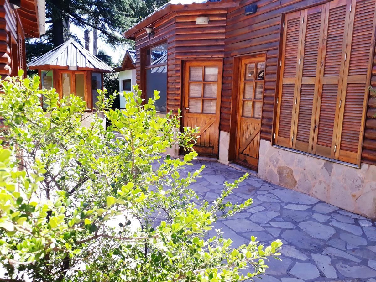 Sierra Suites Sierra de los Padres Dış mekan fotoğraf