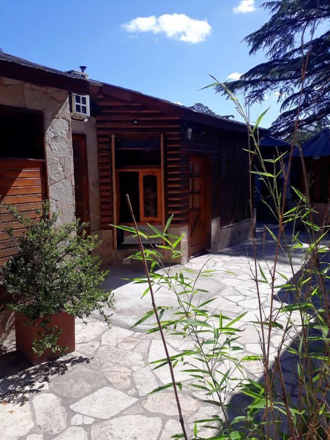 Sierra Suites Sierra de los Padres Dış mekan fotoğraf