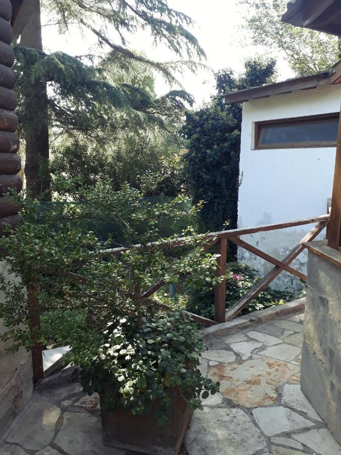 Sierra Suites Sierra de los Padres Dış mekan fotoğraf