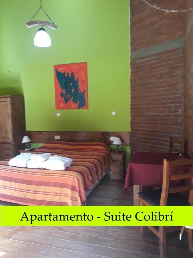 Sierra Suites Sierra de los Padres Dış mekan fotoğraf