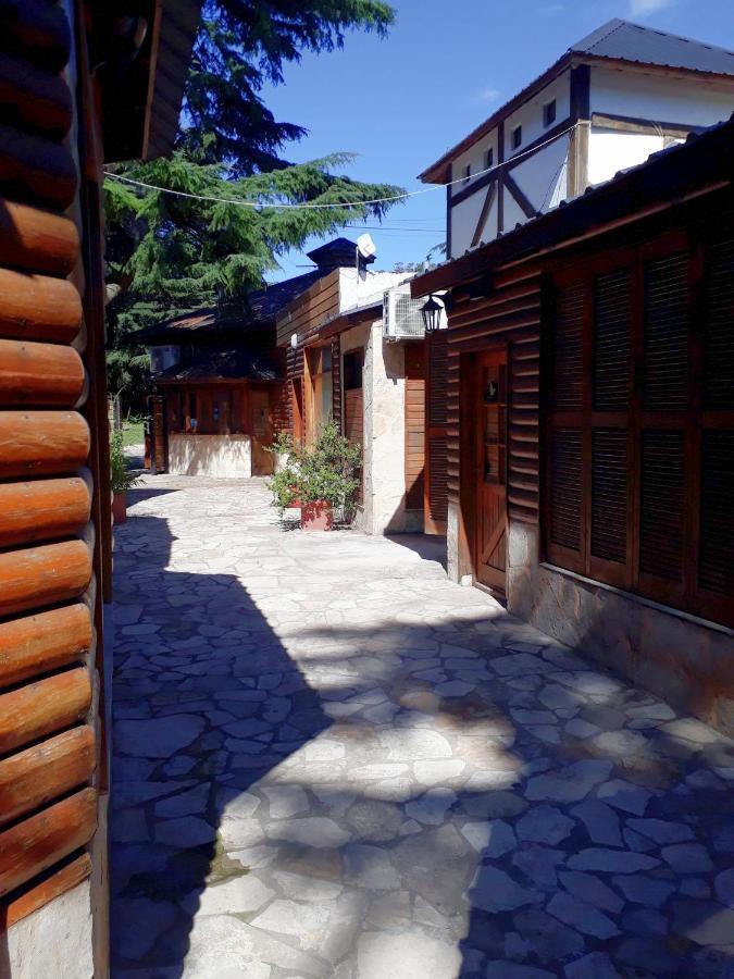 Sierra Suites Sierra de los Padres Dış mekan fotoğraf