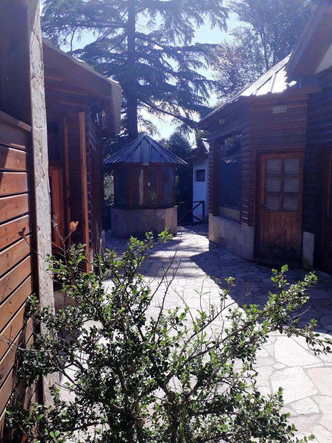 Sierra Suites Sierra de los Padres Dış mekan fotoğraf