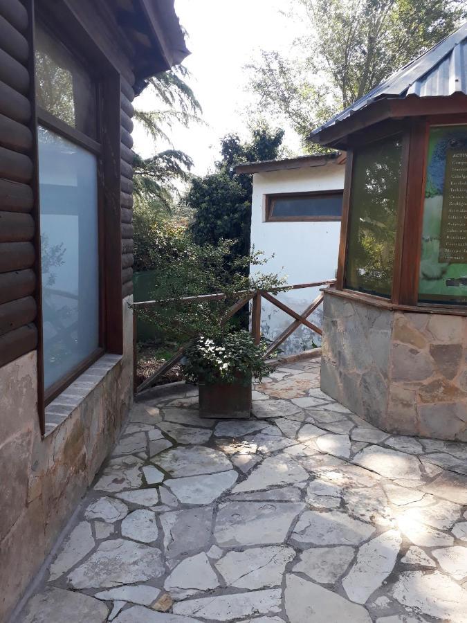 Sierra Suites Sierra de los Padres Dış mekan fotoğraf