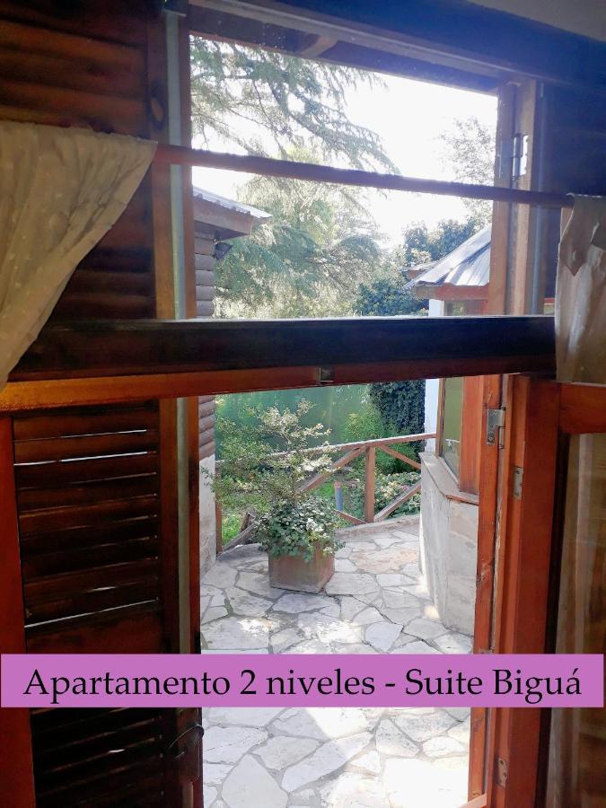 Sierra Suites Sierra de los Padres Dış mekan fotoğraf