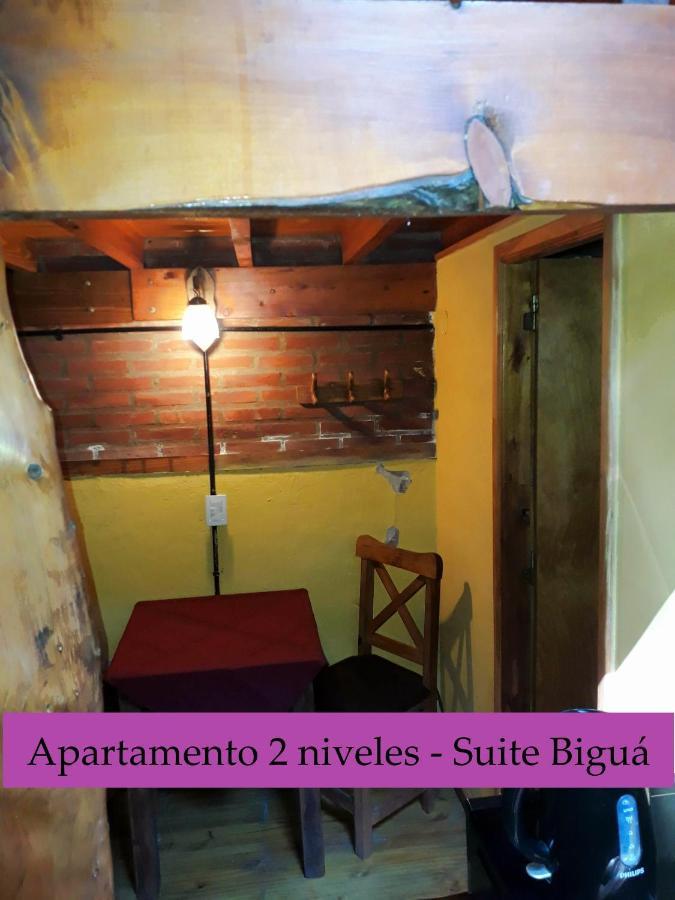 Sierra Suites Sierra de los Padres Dış mekan fotoğraf
