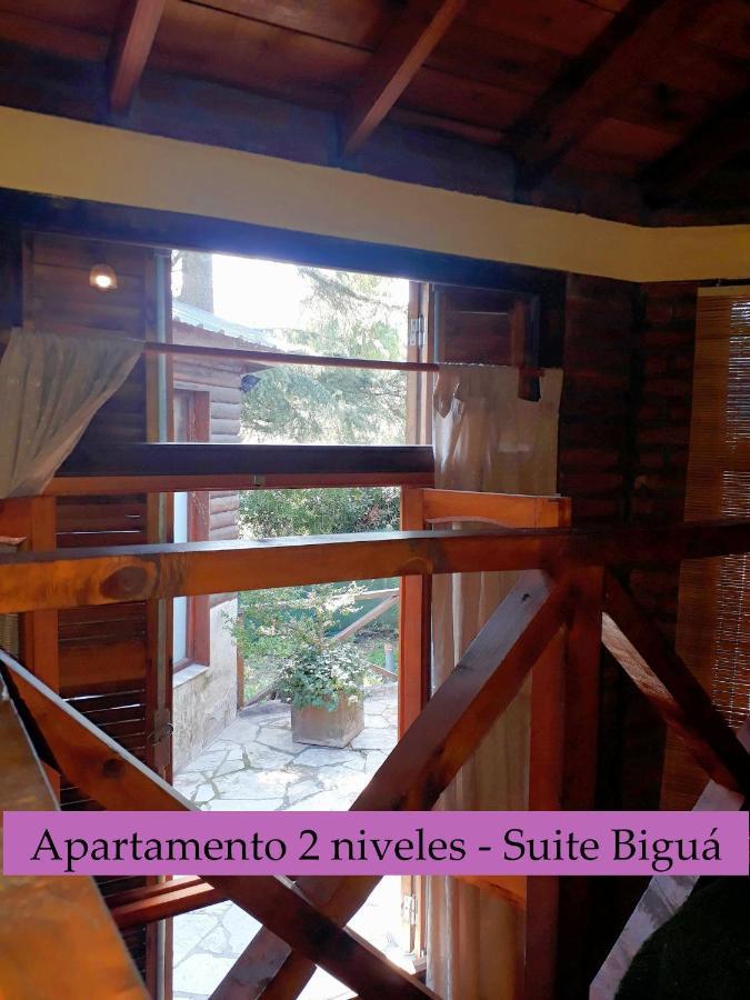 Sierra Suites Sierra de los Padres Dış mekan fotoğraf
